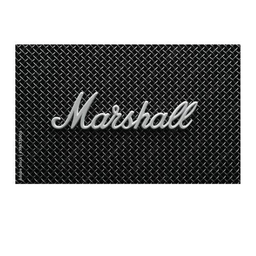 Marshall Acton II Wi-Fi Multi-Room Smart Speaker with Amazon Alexa Built