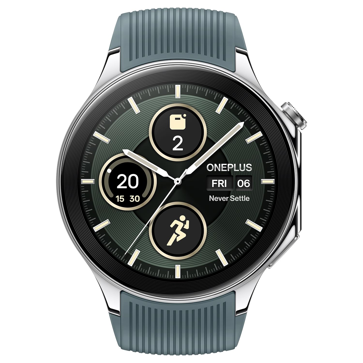 Noise Agile Smartwatch with 1.28"(3.2cm) Full Touch Display