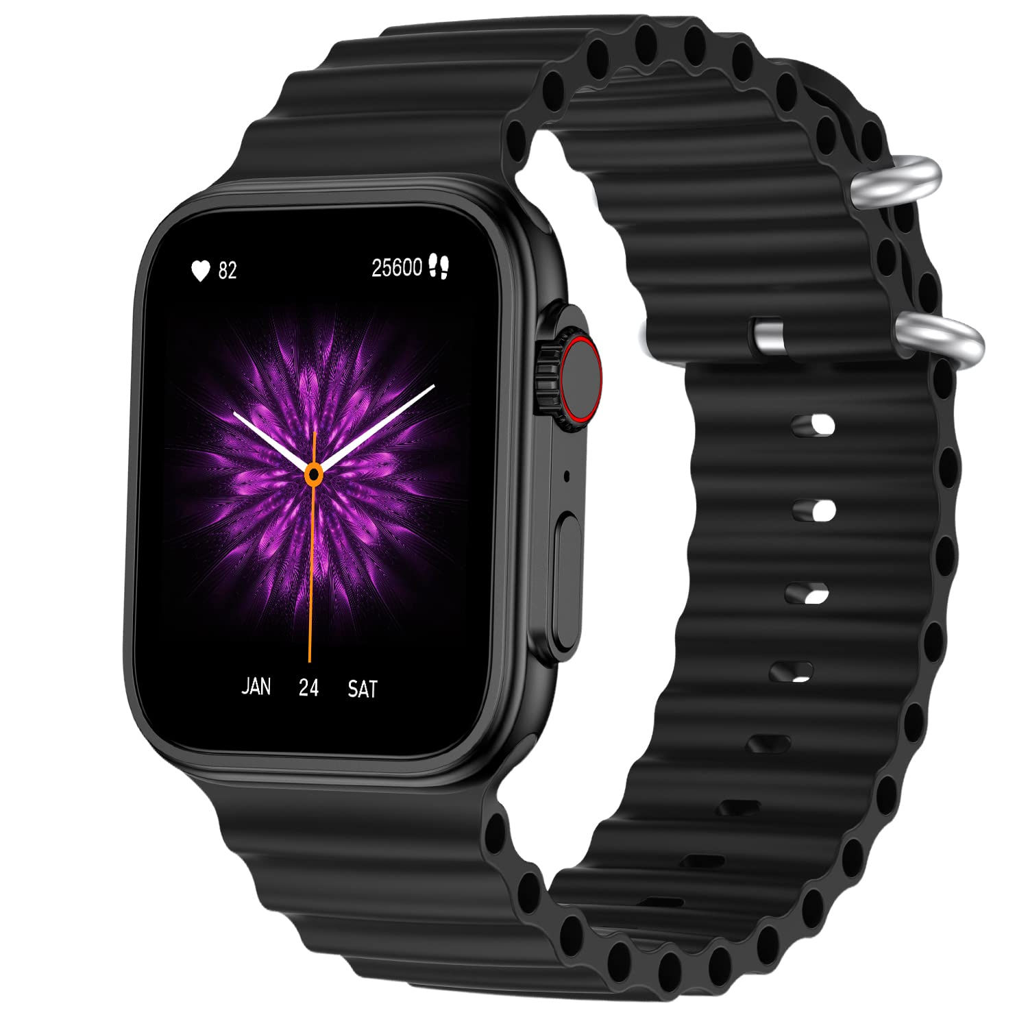 Noise Agile Smartwatch with 1.28"(3.2cm) Full Touch Display