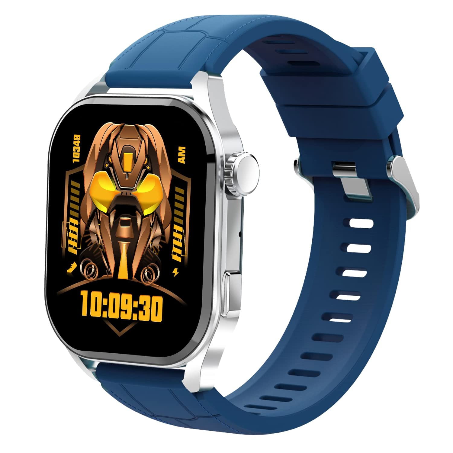Noise Agile Smartwatch with 1.28"(3.2cm) Full Touch Display