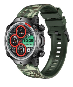 Noise Agile Smartwatch with 1.28"(3.2cm) Full Touch Display
