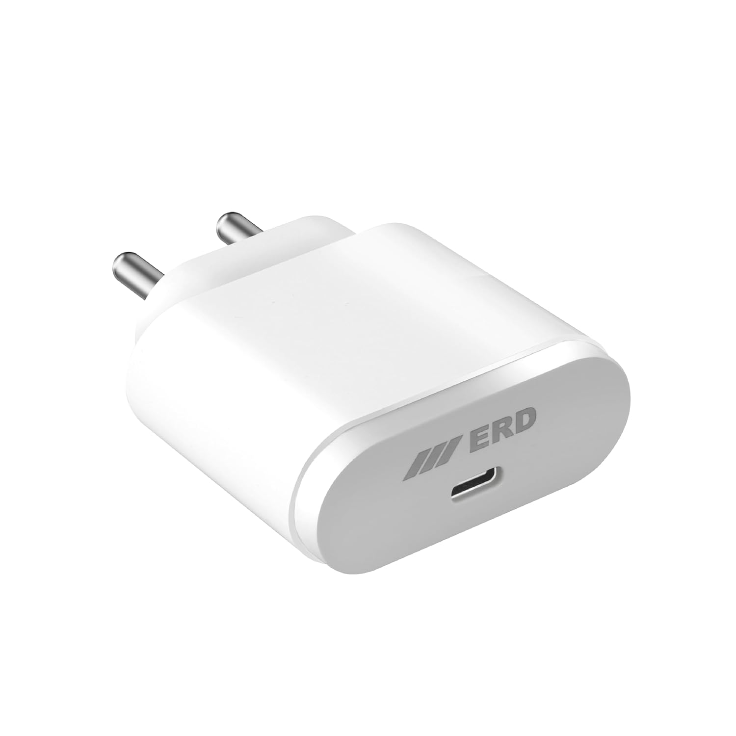 Portronics Adapto 20 Type C 20w Charger for Android,iPhone