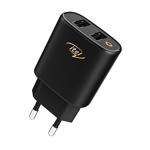 Portronics Adapto 20 Type C 20w Charger for Android,iPhone
