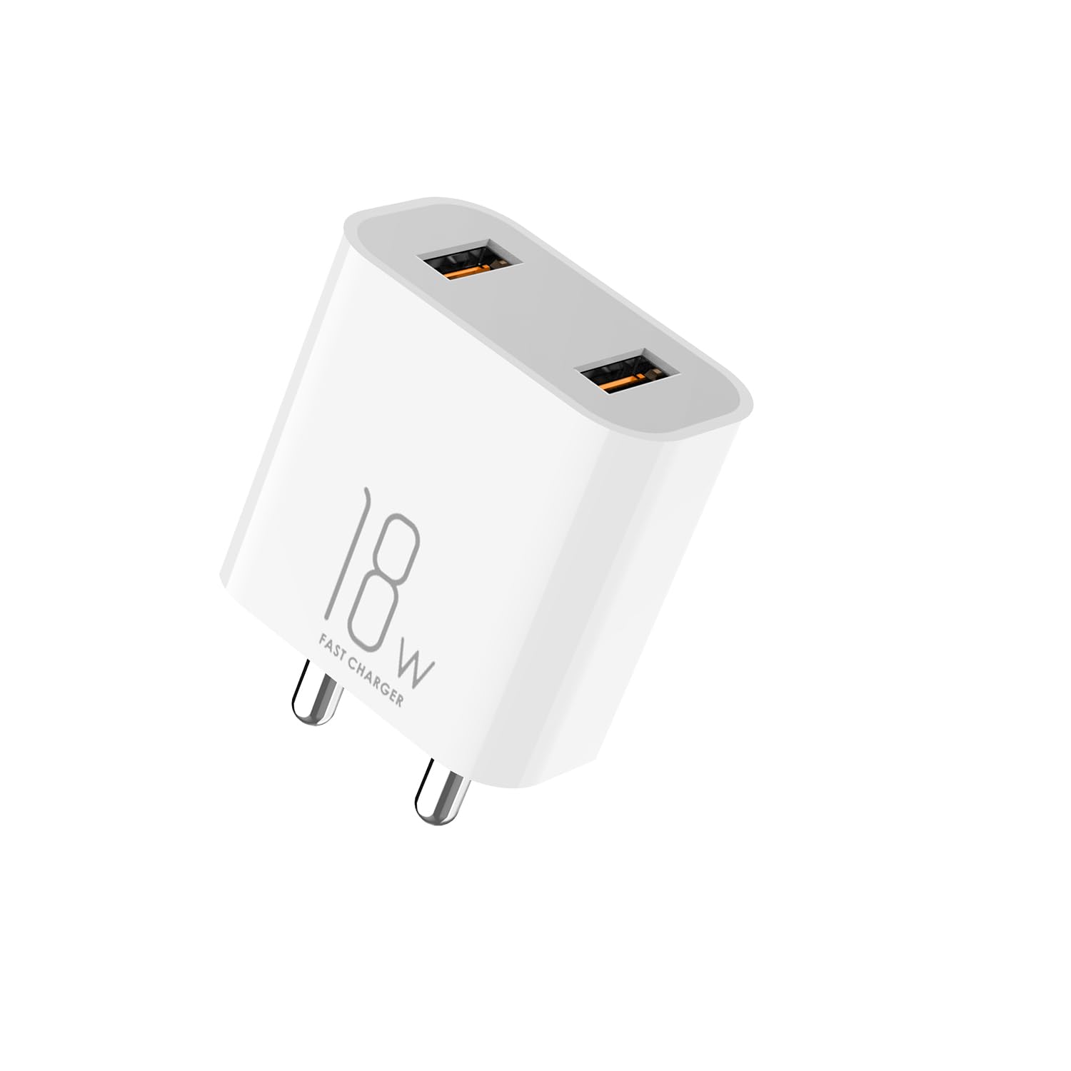 Portronics Adapto 20 Type C 20w Charger for Android,iPhone