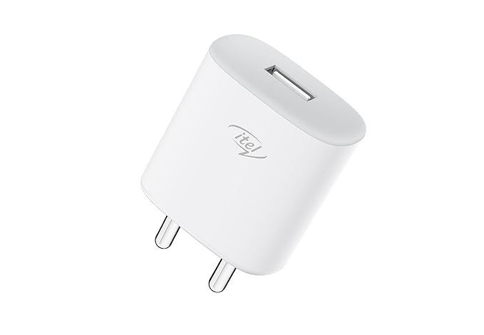 Portronics Adapto 20 Type C 20w Charger for Android,iPhone